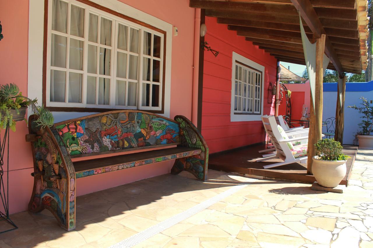 Portico Do Sol